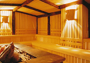 サウナ