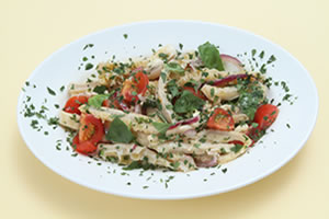 トリッパのボイルサラダ