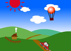 フラッシュ練習１